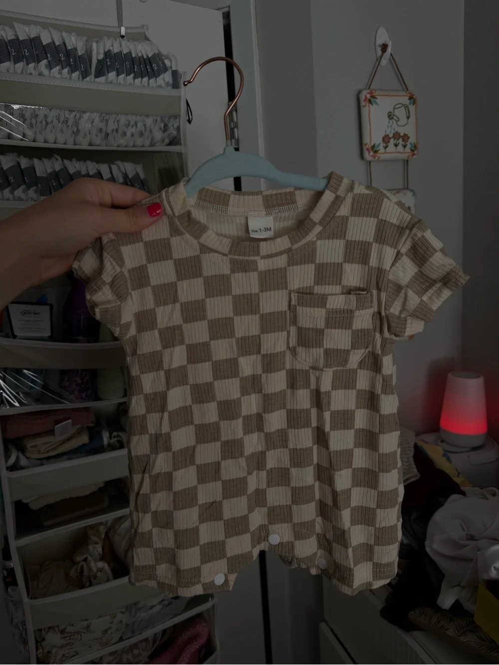 BABY ROMPER - Picture 3 of 7